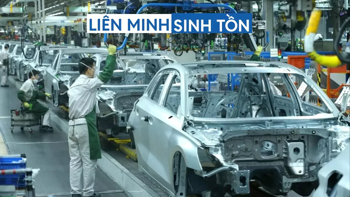 Cuộc bắt tay lịch sử của các hãng xe Nhật trước sức ép từ xe Trung Quốc