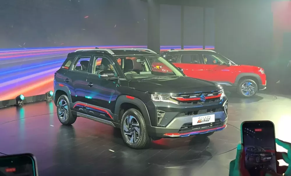 Suzuki Brezza 2026 được bổ sung động cơ tăng áp mới