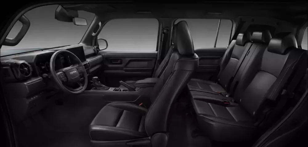 “Xe chơi” Toyota Land Cruiser FJ ra mắt Việt Nam, giá từ 1,198 tỷ đồng- Ảnh 3.