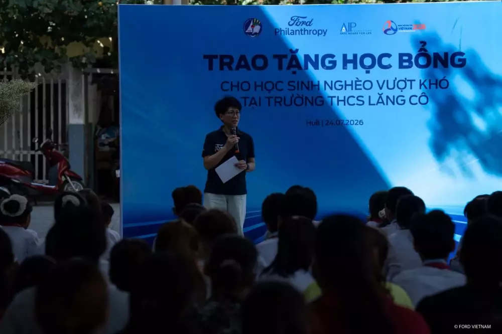 tsw02559-f1b8 Ford Việt Nam đồng hành cùng Ngày hội Bán tải Việt Nam 2026 tại Huế, quy tụ 350 xe và 1.000 thành viên- Ảnh 2.