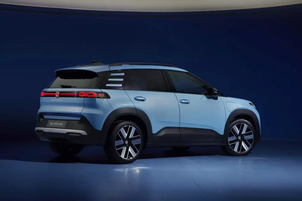 volkswagen-id-cross-01e0 Volkswagen ID. Cross sở hữu thiết kế khá bắt mắt