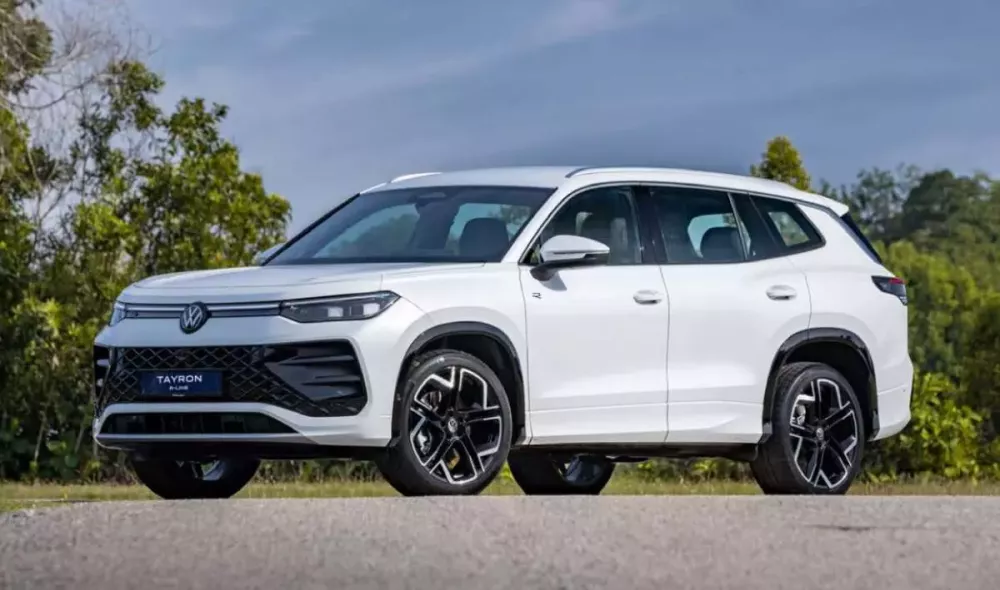 volkswagen-tayron-r-line-4-602a-1 Volkswagen Tayron đã chính thức ra mắt Đông Nam Á, có thể về Việt Nam thay thế Tiguan