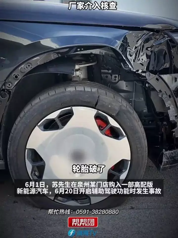 zeekr-9x-1-d80f SUV cỡ lớn của thương hiệu sắp bán xe ở Việt Nam bị tai nạn ở chế độ lái tự động - Ảnh 2.