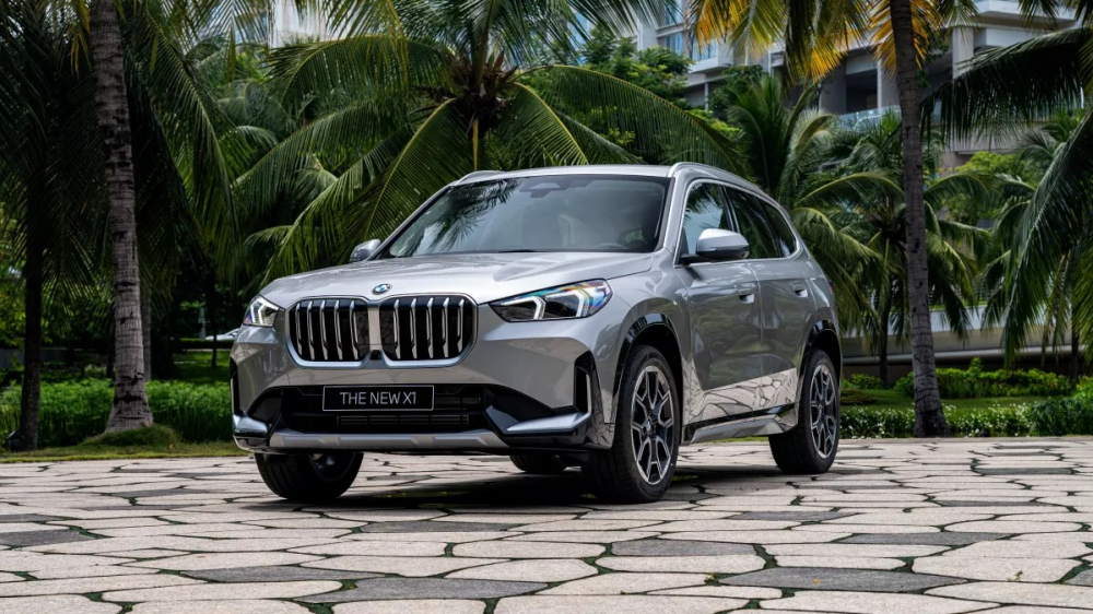 bmw-x1-1-8e61-06ad-1 BMW X1 2026 ra mắt Việt Nam: Giá từ 1,668 tỷ đồng, cạnh tranh Mercedes-Benz GLA và Audi Q3- Ảnh 9.