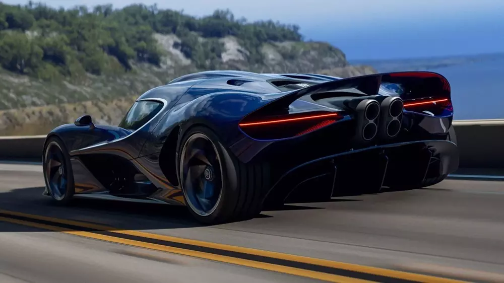 bugatti-destrier-2-7c8b Bugatti Destrier sở hữu màu sơn xanh đậm với các chi tiết nhôm đánh bóng
