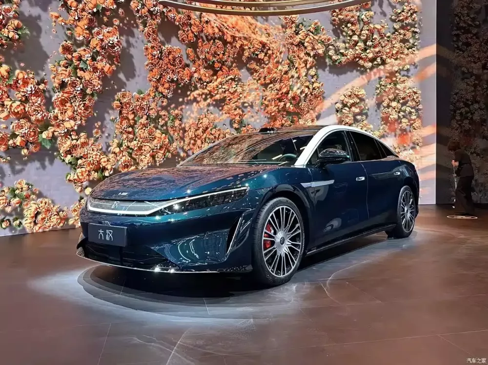 Xe điện đầu bảng BYD Dahan EV được mở bán