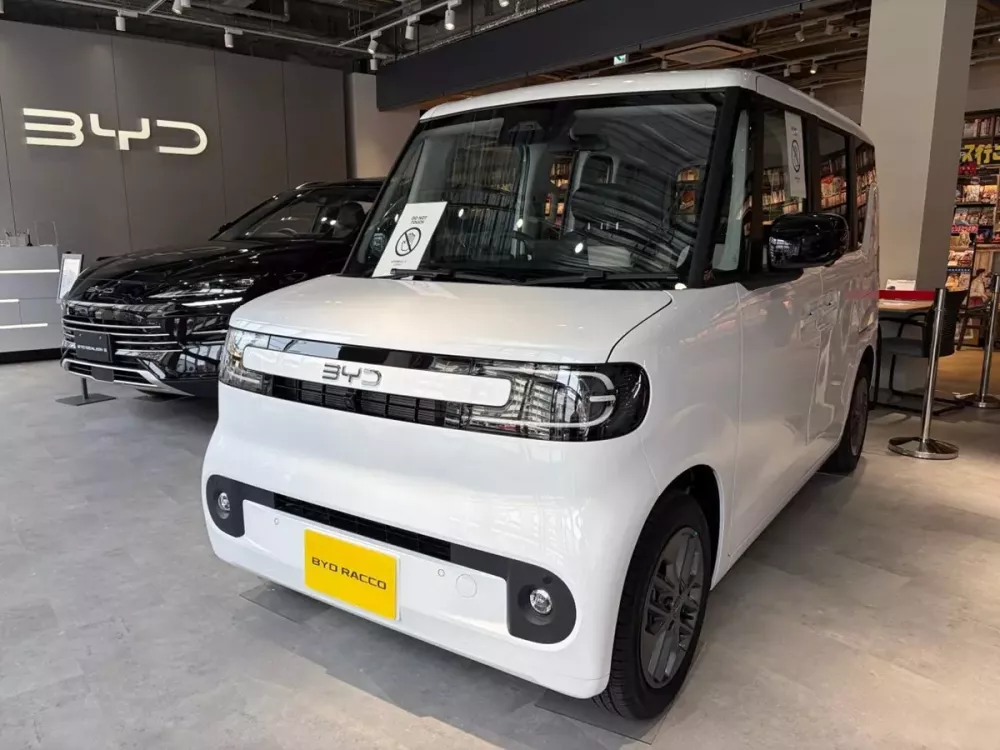 byd-racco-7-a775 Phần lớn khách hàng Nhật Bản đều chọn bản cao nhất của BYD Racco