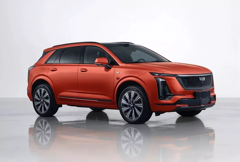 Cadillac XT5 2027 được trang bị động cơ tiết kiệm xăng