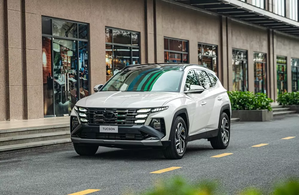 Doanh số SUV cỡ C tháng 7/2026: Kia Sportage vươn mình mạnh mẽ, bán vượt Honda CR-V - Ảnh 4.