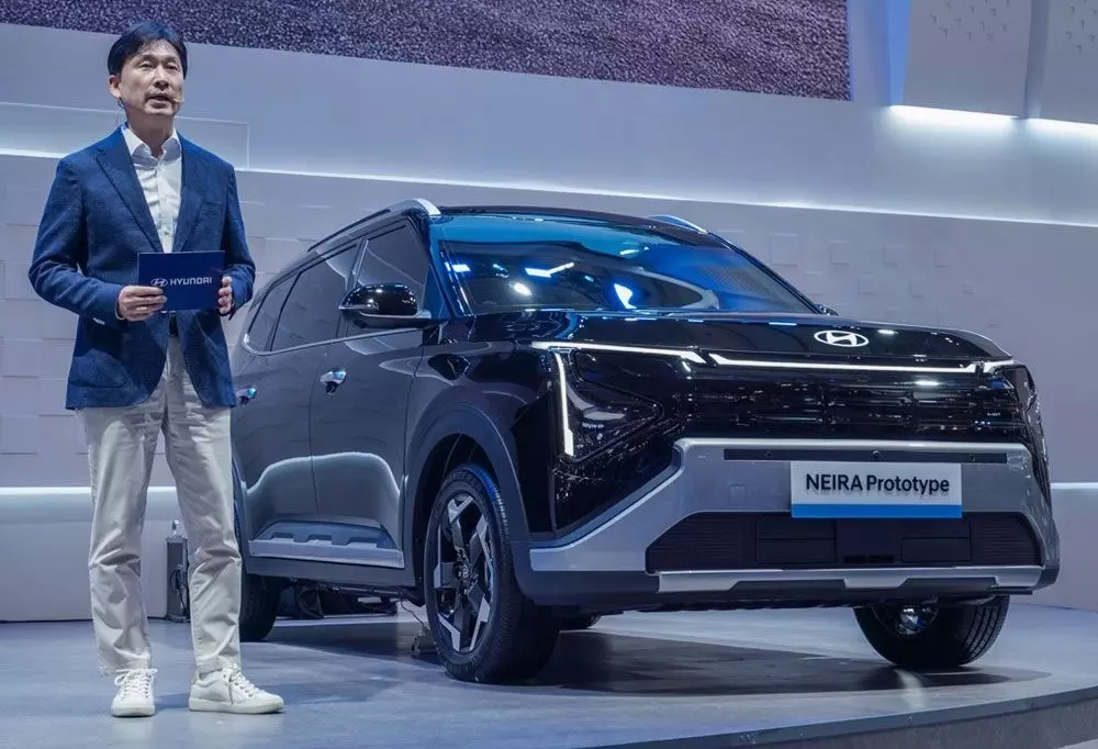 Hyundai ra mắt mẫu MPV cỡ nhỏ mới ở Đông Nam Á