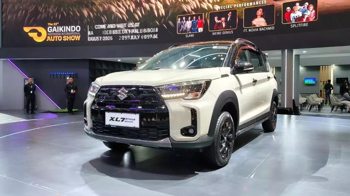 Suzuki XL7 phiên bản nâng cấp chính thức ra mắt Đông Nam Á với giá rẻ, chờ ngày bán ở Việt Nam
