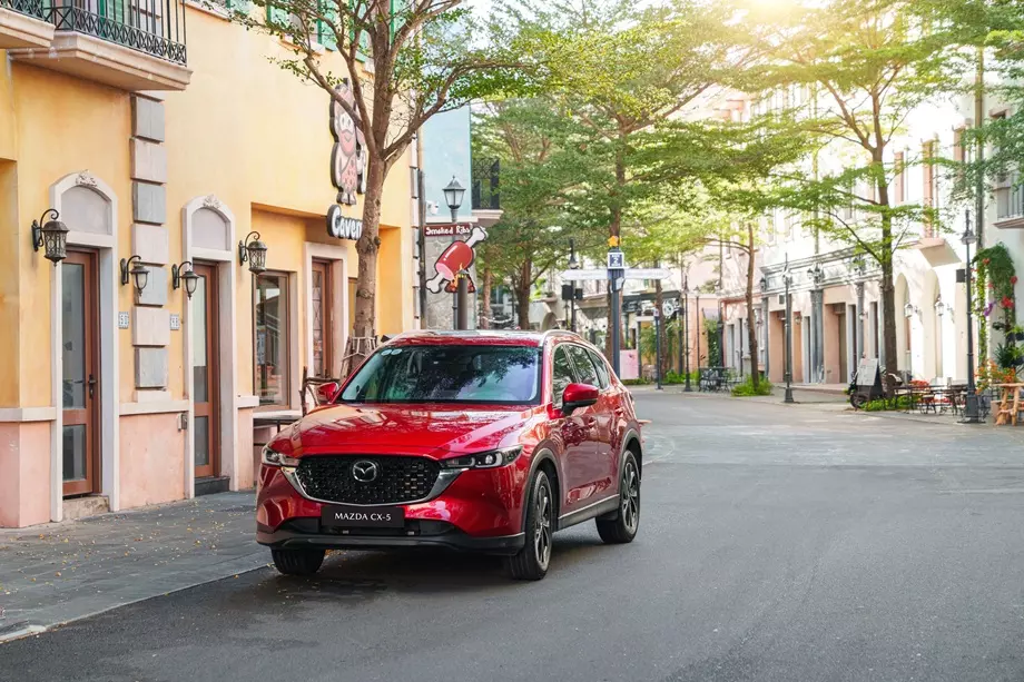 top-10-o-to-ban-chay-nhat-viet-nam-thang-7-2026-ma-8223 Mazda CX-5
