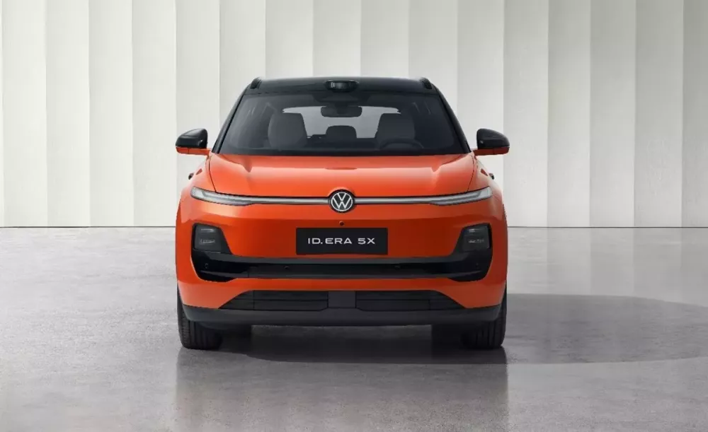 volkswagen-id-era-5x-1b55 ID. Era 5X sở hữu thiết kế đặc trưng của dòng xe Volkswagen ID. Era