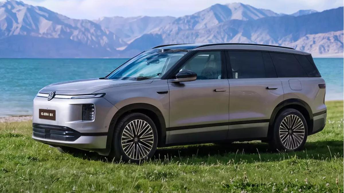 Đại lý Volkswagen Việt Nam chính thức nhận cọc cho SUV cỡ lớn ID. Era 9X mới, giá dự kiến dưới 3 tỷ đồng