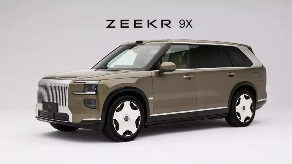 zeekr-9x-ban-5-cho-ff9a-1 SUV cỡ lớn Zeekr 9X bản 5 chỗ ra mắt với giá mềm hơn