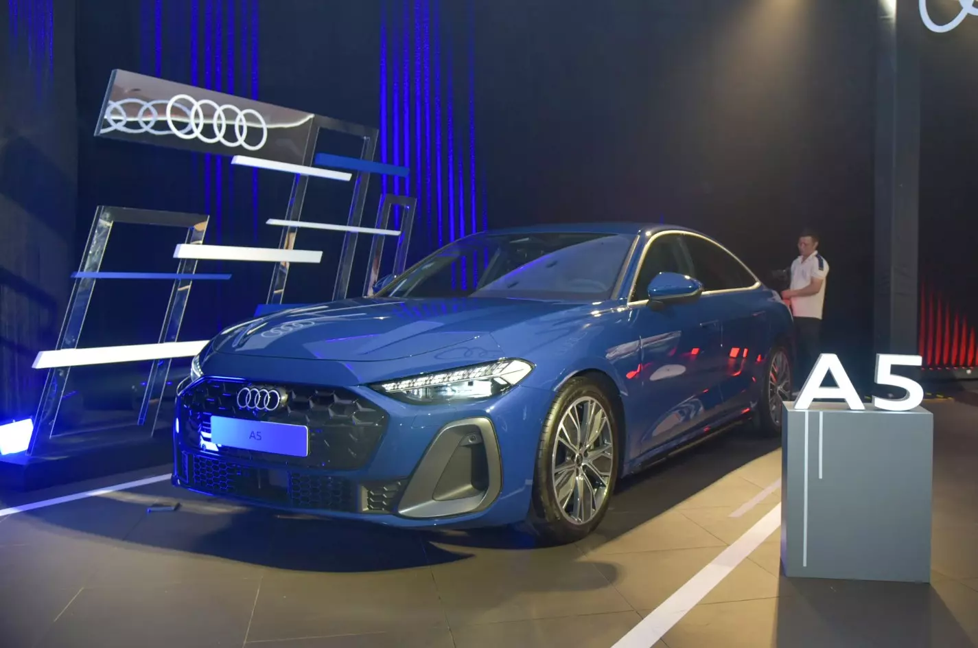 audi-a5-gia-xe-a56f Giá xe Audi A5 kèm tin khuyến mại mới nhất tháng - Ảnh 1.