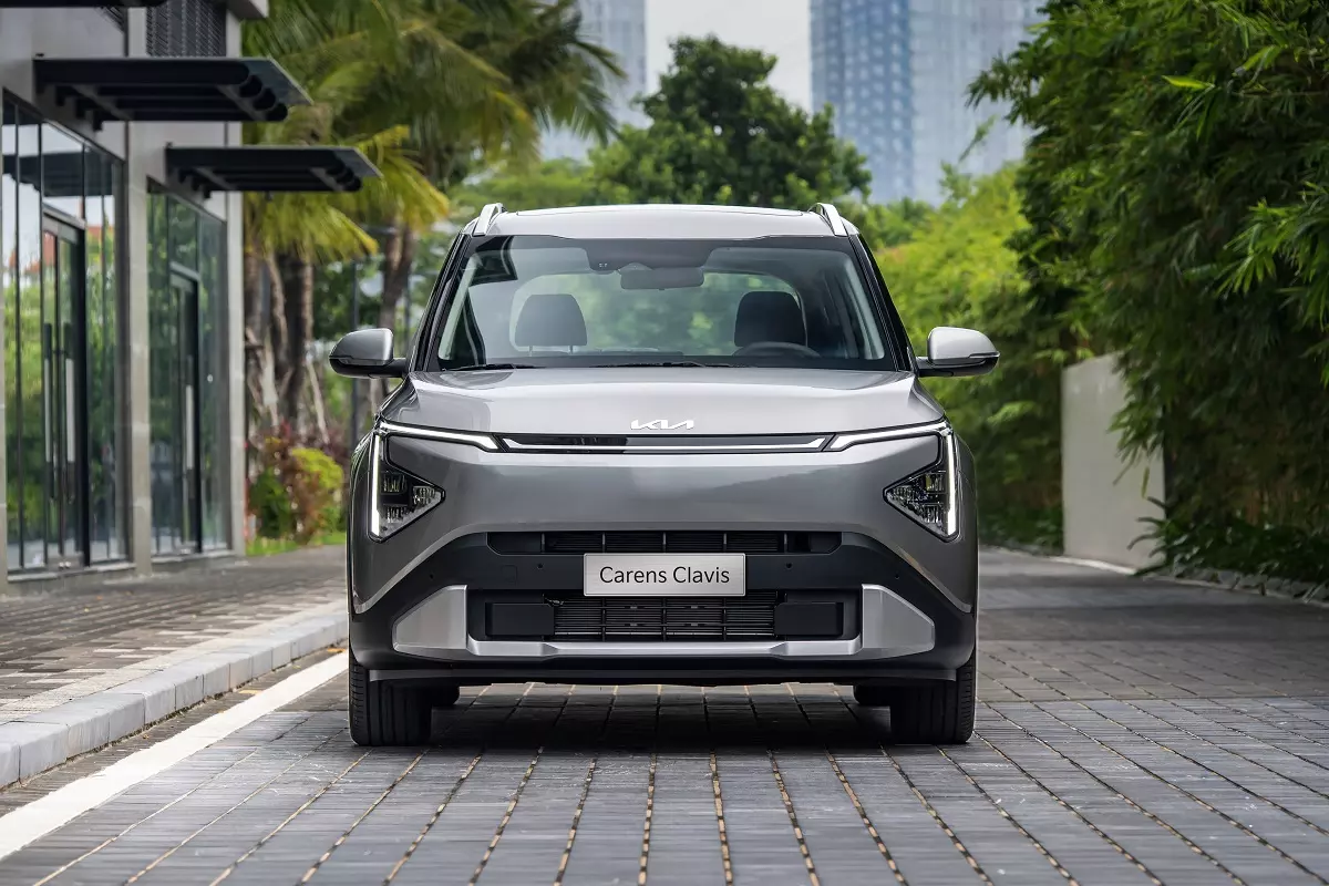 Kia Carens Clavis tại Việt Nam: MPV 7 chỗ mang dáng SUV, thêm ADAS, giá từ 639 triệu đồng - Ảnh 2.