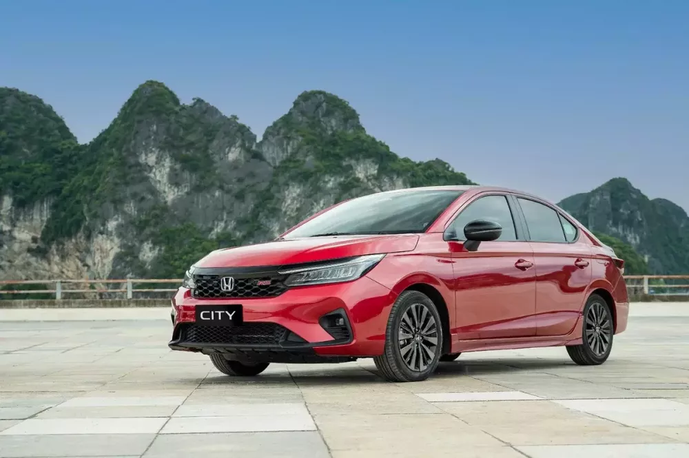 Doanh số sedan hạng B tháng 8/2026: Honda City trượt dài, bán kém cả Toyota Vios và Mazda2 - Ảnh 3.