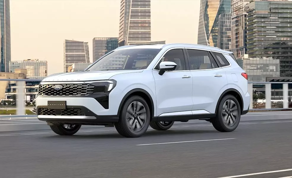 Ford Territory