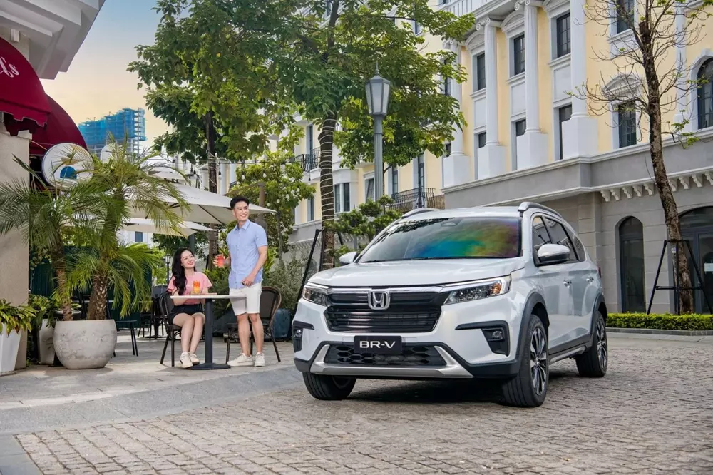 Honda BR-V