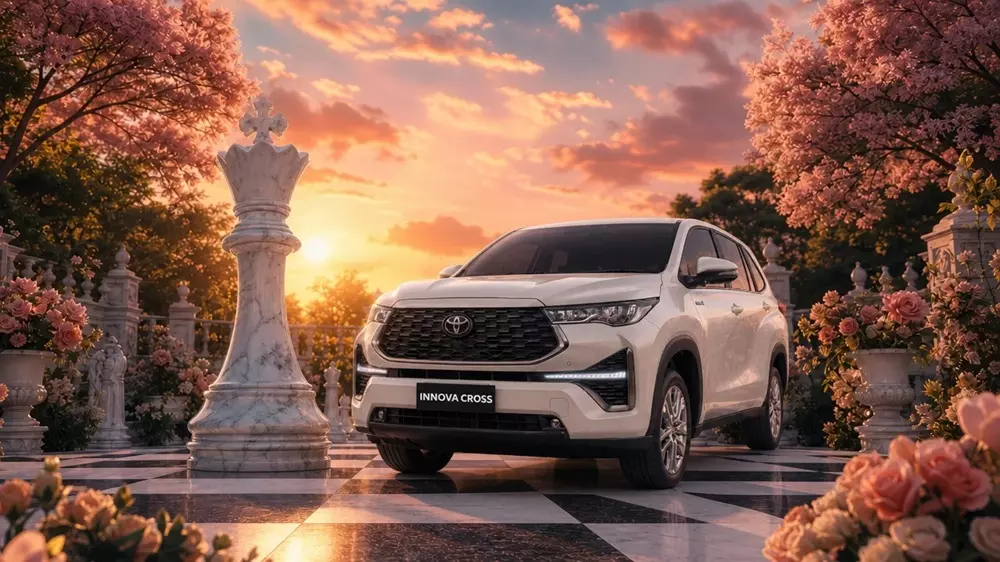 Toyota Innova Cross