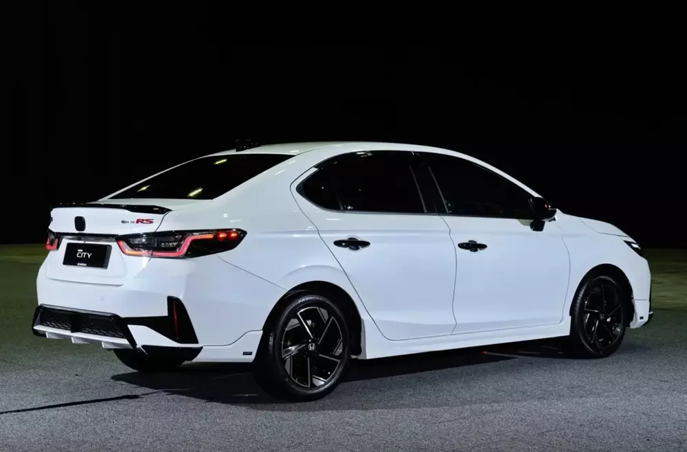 Honda City 2026 tiếp tục ra mắt Đông Nam Á với diện mạo mới và trang bị nâng cấp, chờ ngày về Việt Nam - Ảnh 12.
