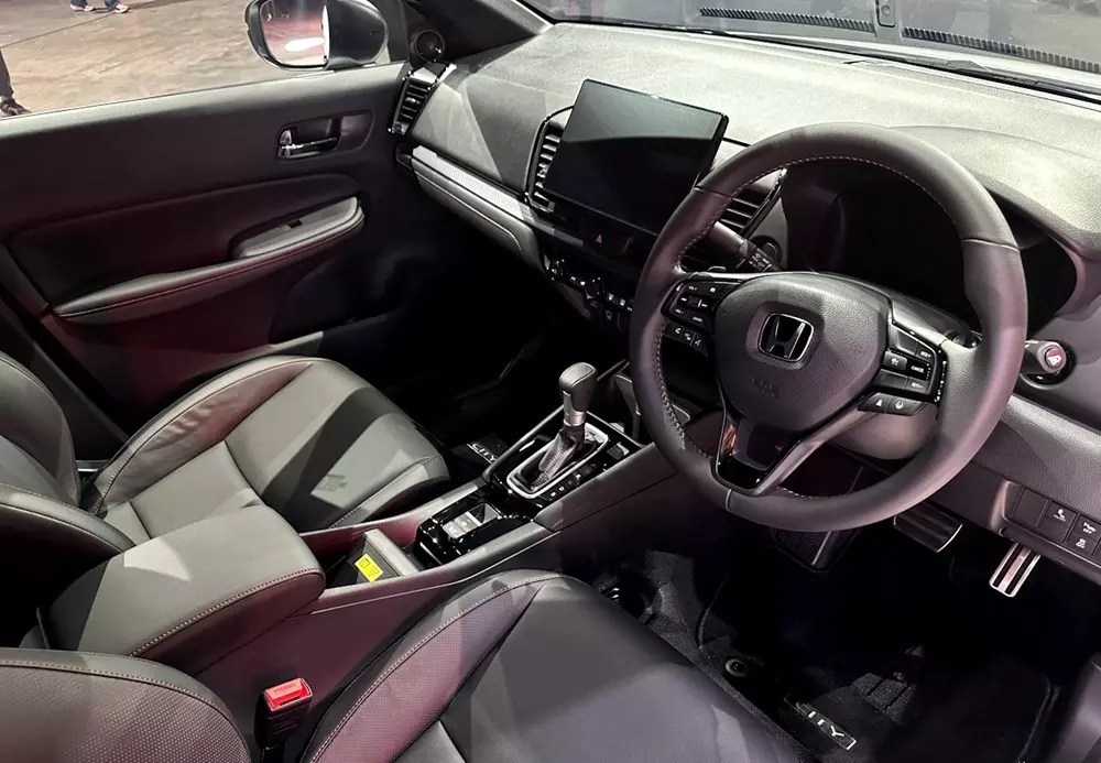 Honda City 2026 tiếp tục ra mắt Đông Nam Á với diện mạo mới và trang bị nâng cấp, chờ ngày về Việt Nam - Ảnh 9.
