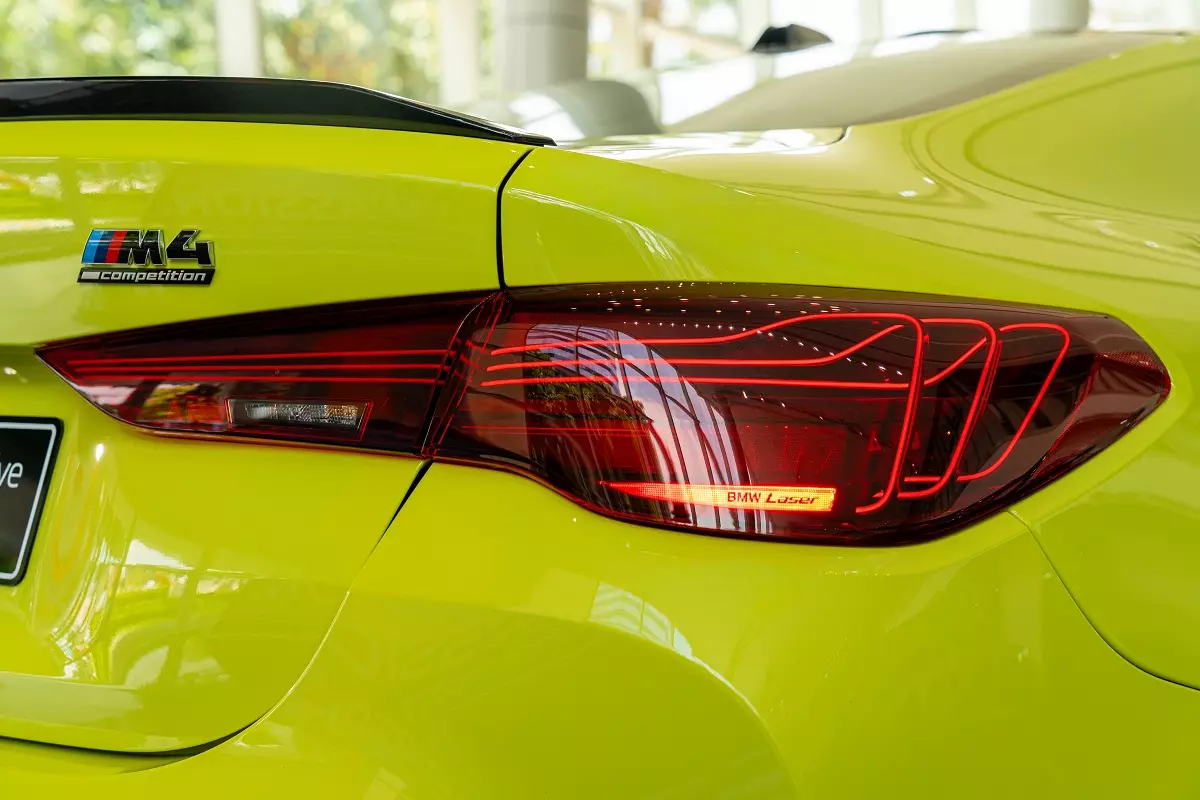 Đắt nhất trong bộ ba BMW M vừa ra mắt Việt Nam, M4 giá 5,599 tỷ đồng sẽ có gì? - Ảnh 5.