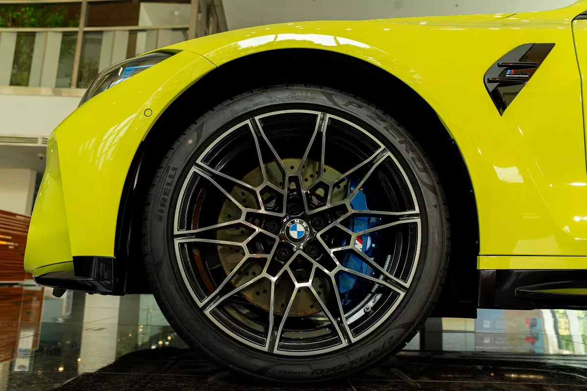 Đắt nhất trong bộ ba BMW M vừa ra mắt Việt Nam, M4 giá 5,599 tỷ đồng sẽ có gì? - Ảnh 7.