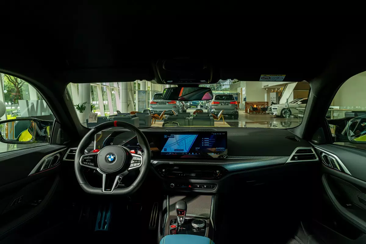 Đắt nhất trong bộ ba BMW M vừa ra mắt Việt Nam, M4 giá 5,599 tỷ đồng sẽ có gì? - Ảnh 11.