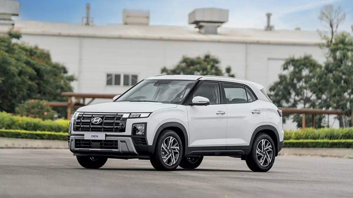 Loạt xe Hyundai nhận ưu đãi đến 220 triệu đồng trong tháng 9/2026