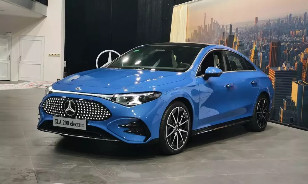 mercedes-cla-200-electric-6bd9-1 Mercedes-Benz CLA 200 Electric đã có mặt tại Việt Nam, chờ ngày bán ra vào tháng sau