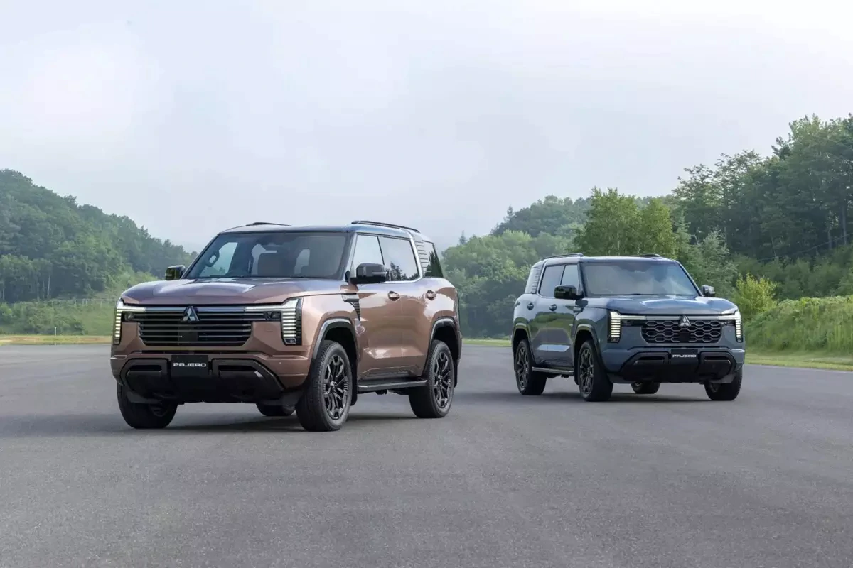 Mitsubishi Pajero 2027 được chốt giá, rẻ hơn đối thủ Toyota Land Cruiser Prado