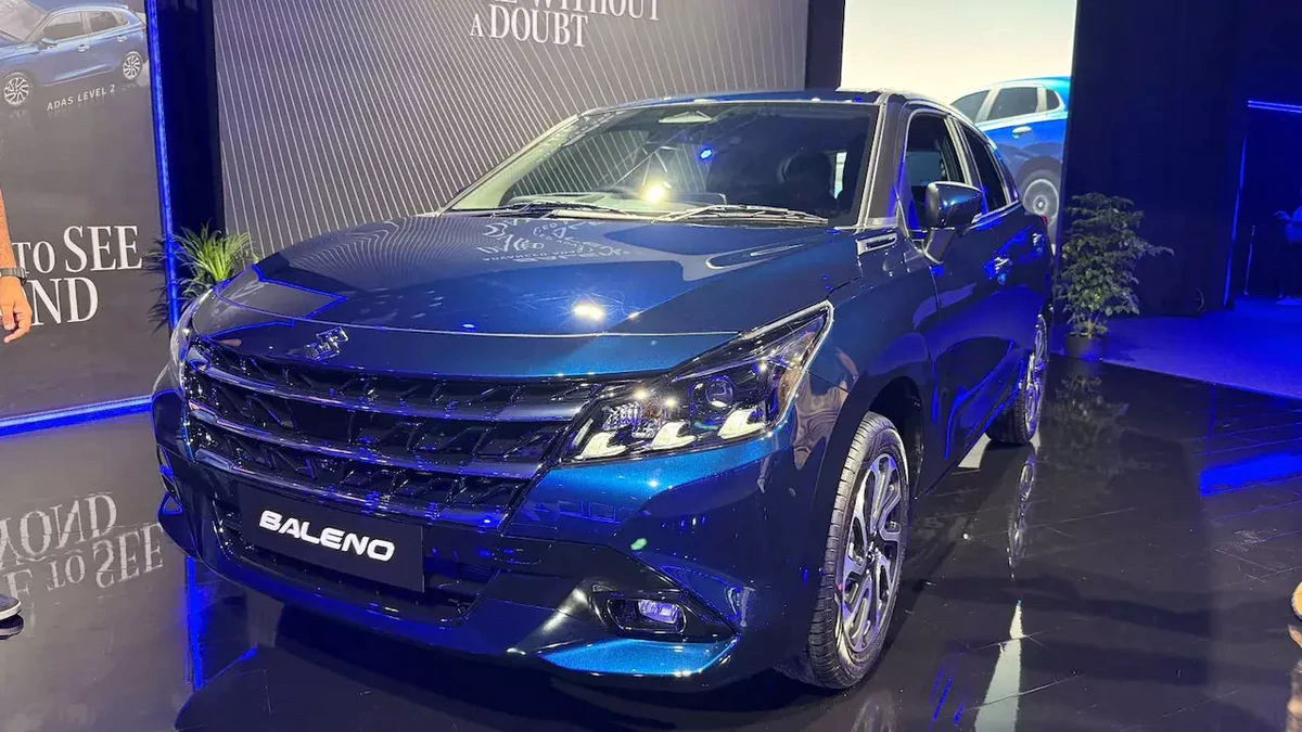 Suzuki Baleno 2027 trình làng với thiết kế và trang bị nâng cấp, động cơ mới tiết kiệm hơn