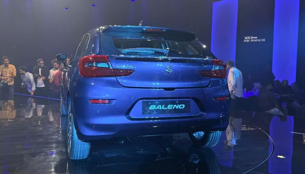 Suzuki Baleno 2027 trình làng với thiết kế và trang bị nâng cấp, động cơ mới tiết kiệm hơn - Ảnh 4.