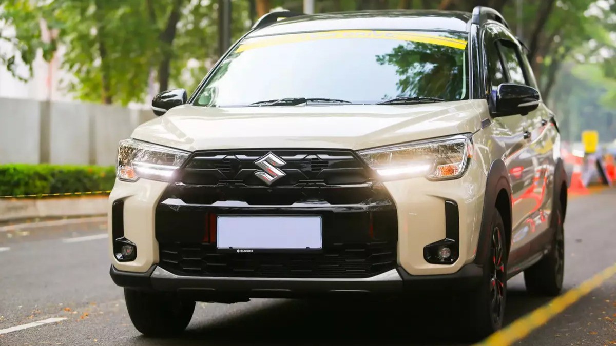 Thêm dấu hiệu cho thấy Suzuki XL7 đời mới sắp được bán ở Việt Nam