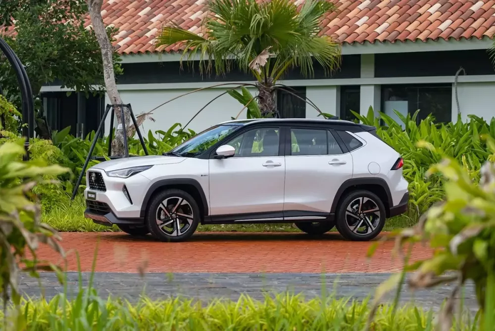 toyota-yaris-cross-397f-1 Toyota Yaris Cross được tăng mức khuyến mại lên 60 triệu đồng trong tháng 9/2026