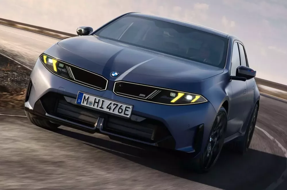 bmw-i3-m60-2027-4b36-1 Xe điện hạng sang BMW i3 được bổ sung phiên bản hiệu suất cao M60 mới - Ảnh 2.