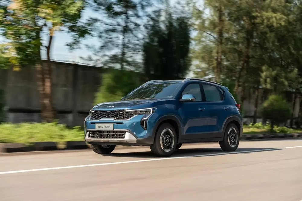 Doanh số SUV hạng A tháng 9/2026: VinFast VF 5 sụt giảm nhưng vẫn đứng đầu phân khúc - Ảnh 2.