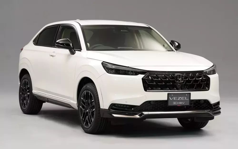 honda-hr-v-2027-1-9e46 Honda HR-V 2027 trông khỏe khoắn và mạnh mẽ hơn nhờ gói phụ kiện Black Sports Style