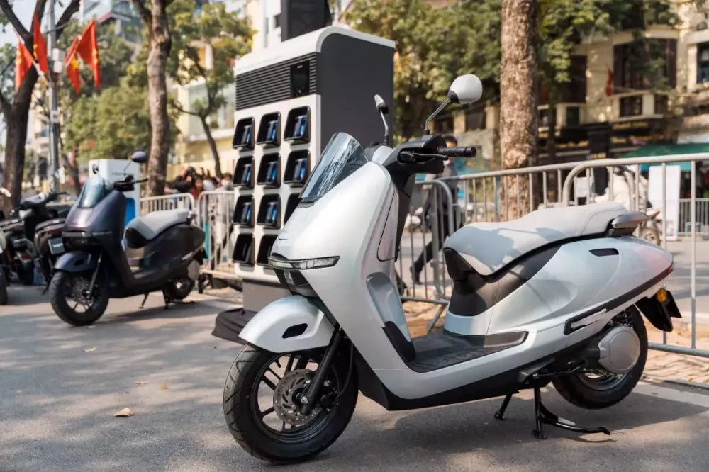Honda hé lộ 2 mẫu xe máy điện hot chuẩn bị ra mắt đầu 2027- Ảnh 1.
