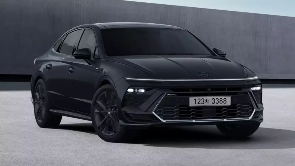 Hyundai Sonata 2027 ra mắt với phiên bản và trang bị mở rộng - Ảnh 2.