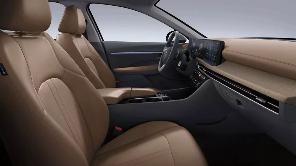 Hyundai Sonata 2027 ra mắt với phiên bản và trang bị mở rộng - Ảnh 3.