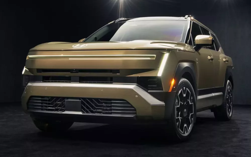 "Tất tần tật" những điều cần biết về Hyundai Tucson thế hệ mới - SUV cỡ C sẽ bán ở Việt Nam - Ảnh 1.