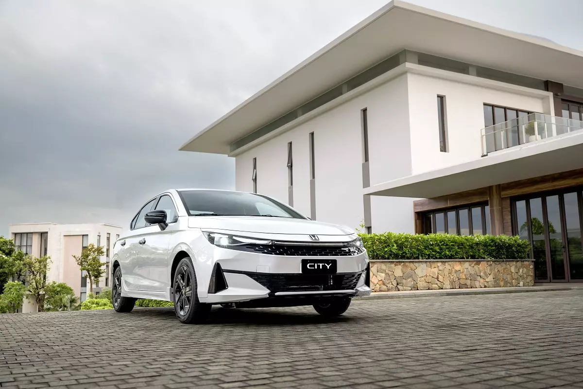 pic-1-8d3f Honda City mới tại Việt Nam: 2 phiên bản, giá từ 539 triệu đồng - Ảnh 2.