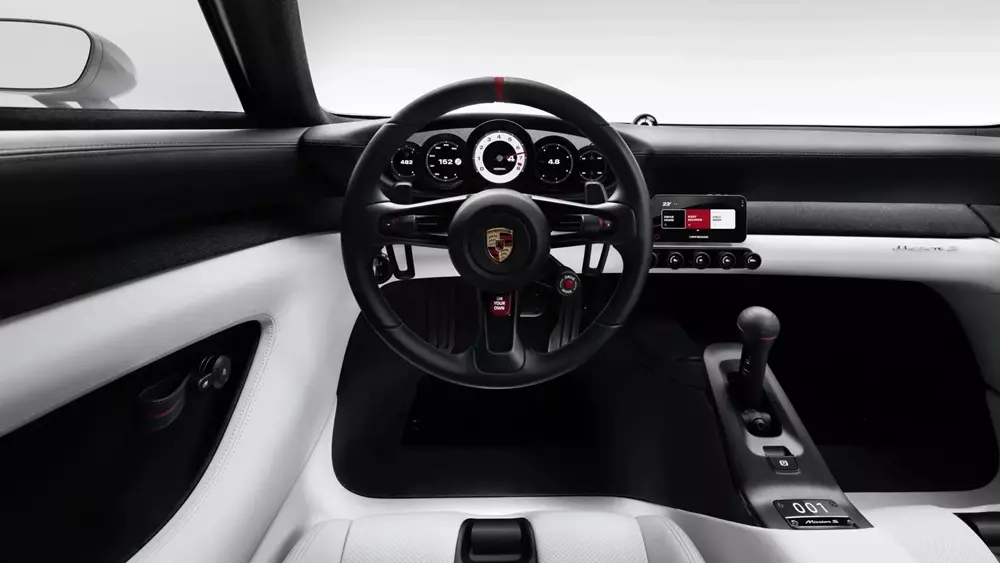 porsche-mission-s-7-49b5 Khoang lái ấn tượng của Porsche Mission S