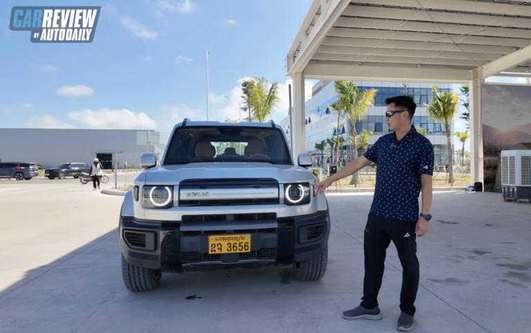 Trải nghiệm nhanh iCaur V27: Xe “chơi” Trung Quốc giá hơn 1,5 tỷ, liệu ai dám mua?