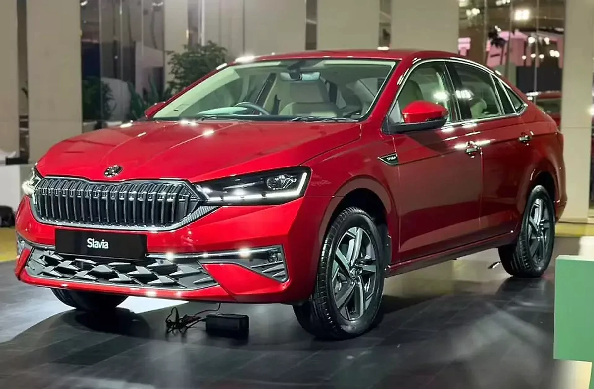 Skoda Slavia 2026 chính thức được bán ra thị trường với giá rẻ hơn đời cũ, cạnh tranh Honda City
