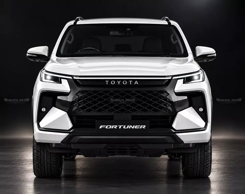 toyota-fortuner-2027-2-4458 Toyota Fortuner 2027 sẽ có thêm các tính năng an toàn chủ động ADAS mới