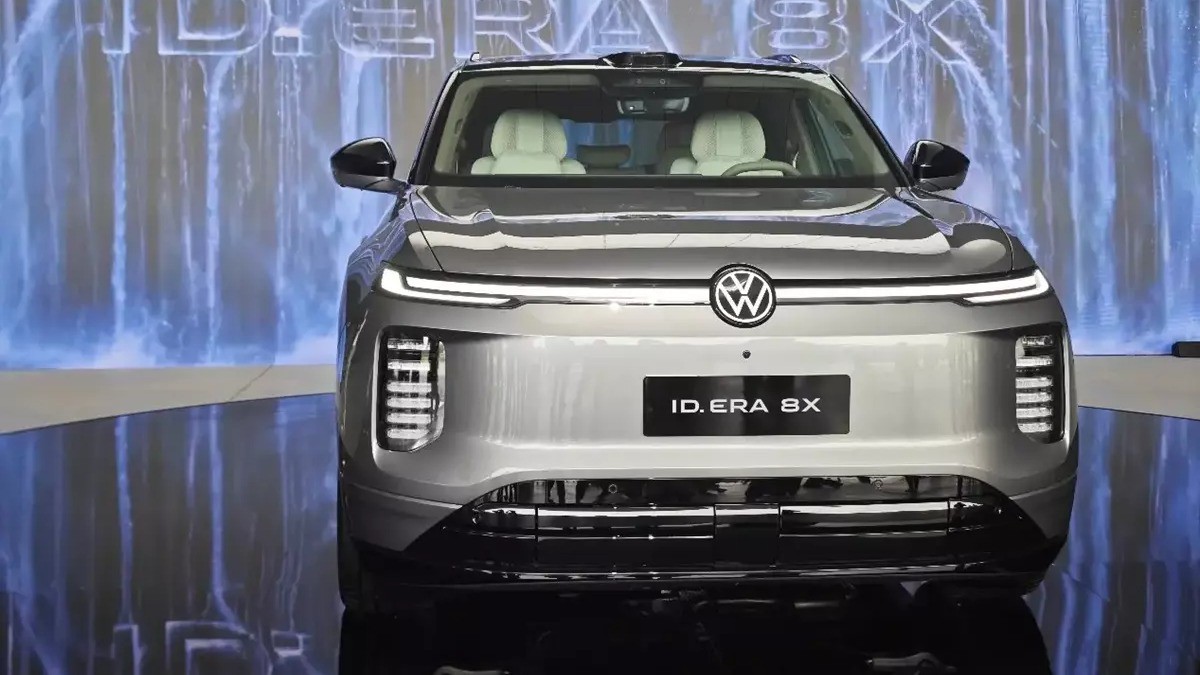 Volkswagen ID. Era 8X được tung ra thị trường, liệu có đến Việt Nam như ID. Era 9X?